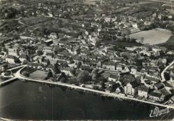 ancienne vue du ciel